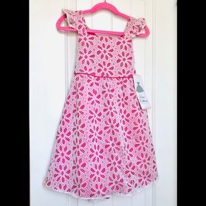 Girls sz 5 dress